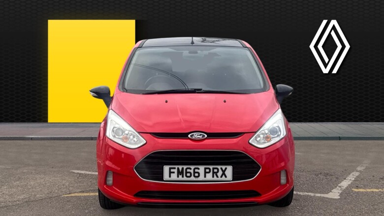 Ford B-MAX 1.0 EcoBoost Zetec Red Edition 5dr Petrol Hatchback